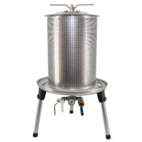 Hidraulikus gyümölcsprés, Speidel teljes készülék