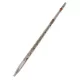 Pipetta - üveg, 10 ml-es, 36 cm hosszú