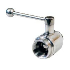  Speidel nemesacél golyós csap, 5/4 col méretben, a teljes termék fotója