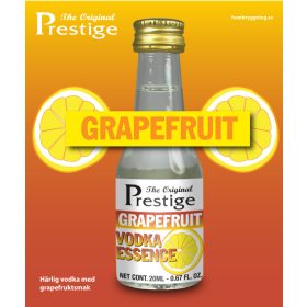 Grapefruit vodka esszencia – Prestige