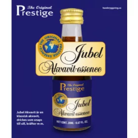Jubel Akvavit esszencia – Prestige
