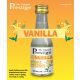 Vanília vodka esszencia – Prestige üveg palackja