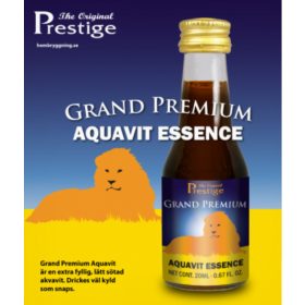 Grand Premium Akvavit esszencia – Prestige