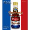 Ambrózia Francia Brandy esszencia – Prestige üveg palackja