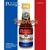 Ambrózia Francia Brandy esszencia – Prestige üveg palackja