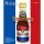 Ambrózia Francia Brandy esszencia – Prestige üveg palackja
