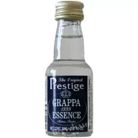 Grappa törköly esszencia – Prestige üvege