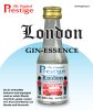 London Gin esszencia – Prestige üveg palackja