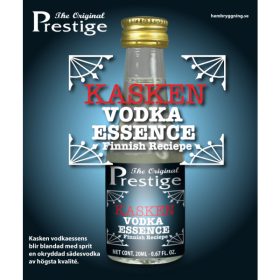 Prestige Kasken finn vodka esszencia teljes termékkép