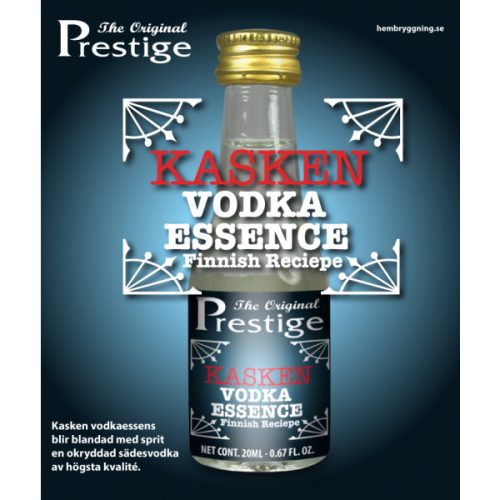 Prestige Kasken finn vodka esszencia teljes termékkép