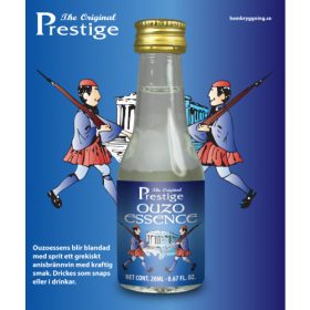 Ouzo esszencia – Prestige