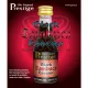 Sambuca Black esszencia – Prestige üveg palackja