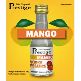 Mangó vodka esszencia – Prestige