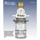 Baccara White Rum esszencia üveg palackja