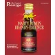 Marty Romin Brandy esszencia – Prestige üvege