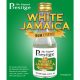 White Jamaica Rum esszencia – Prestige üveg palackja