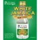 White Jamaica Rum esszencia – Prestige üveg palackja