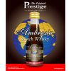 Ambrózia Skót Whisky esszencia – Prestige palackja