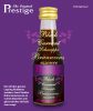 Fekete ribizli brandy esszencia – Prestige üvege