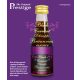 Fekete ribizli brandy esszencia – Prestige üvege