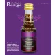Fekete ribizli brandy esszencia – Prestige üvege