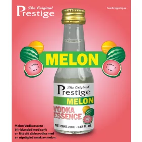 Dinnye vodka esszencia – Prestige