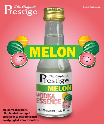Dinnye vodka esszencia – Prestige