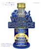 Svéd viking vodka esszencia – Prestige üveg palackja