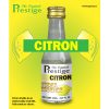 Citrom vodka esszencia – Prestige