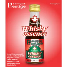 Canadian Whisky esszencia – Prestige
