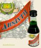 Abszint Classic esszencia – Prestige üveg palackja