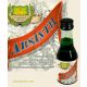 Abszint Classic esszencia – Prestige üveg palackja