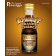 Sárgabarack Brandy esszencia – Prestige üveg palackja