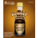 Sárgabarack Brandy esszencia – Prestige üveg palackja
