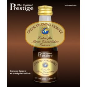 Creme de cacao csokoládékrém esszencia – Prestige