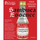 Sambuca White esszencia – Prestige palackja