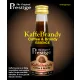 Kávé brandy esszencia – Prestige üvege