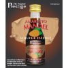 Amaretto mandulalikőr esszencia – Prestige üveg palack