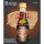 Amaretto mandulalikőr esszencia – Prestige üveg palack