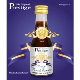 Puncs Prestige esszencia – fűszeres-narancsos likőr készítéséhez