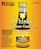 Whisky likőr Prestige esszencia üvegpalack