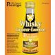 Whisky likőr Prestige esszencia üvegpalack