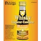 Whisky likőr Prestige esszencia üvegpalack