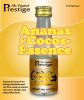 Ananász & kókusz Fruity Shot esszencia üveg palackja