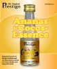 Ananász & kókusz Fruity Shot esszencia üveg palackja