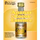 Ananász & kókusz Fruity Shot esszencia üveg palackja