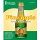 Ananász Fruity Shot esszencia üveg palackja