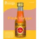 Pink Grapefruit Fruity Shot esszencia – Prestige üveg palackja