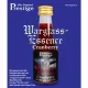 Wolf's Paw Red Drink vörös áfonya esszencia üveg flakonja