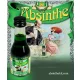 Abszint Eucaliptus esszencia – Prestige üveg palack